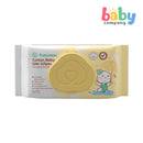 Purcotton Cotton Baby Wet Wipes 80 Sheets