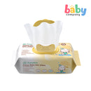 Purcotton Cotton Baby Wet Wipes 80 Sheets