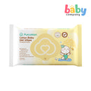 Purcotton Cotton Baby Wet Wipes 20 Sheets