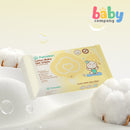 Purcotton Cotton Baby Wet Wipes 20 Sheets