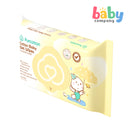 Purcotton Cotton Baby Wet Wipes 20 Sheets