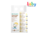 Purcotton Cotton Baby Wet Wipes 20 Sheets / 5 Packs
