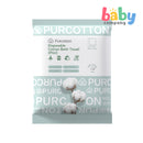 Purcotton Disposable Cotton Bath Towel Mini