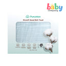 Purcotton Airysoft Gauze 4-Layer Bath Towel - Blue