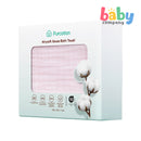 Purcotton Airysoft Gauze 4-Layer Bath Towel - Pink