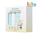 Purcotton Airysoft Gauze 4-Layer Handkerchief (25x25cm)