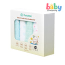 Purcotton Airysoft Gauze 4-Layer Handkerchief (25x25cm)