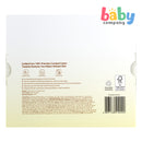 Purcotton Airysoft Gauze 4-Layer Handkerchief (25x25cm)