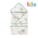 Purcotton Baby Swaddle - Tree House