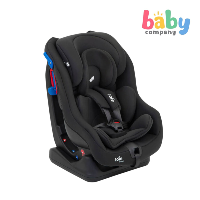 Joie Steadi Car Seat – Coal