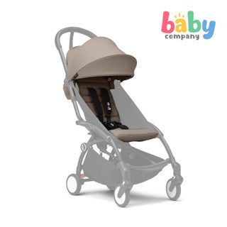 Stokke® YOYO® 6+ Color Pack for Strollers - Taupe