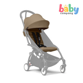 Stokke® YOYO® 6+ Color Pack for Strollers - Toffee
