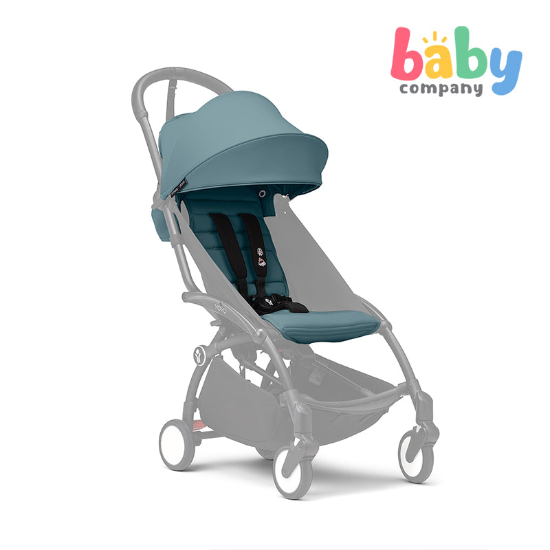 Stokke® YOYO® 6+ Color Pack for Strollers - Aqua