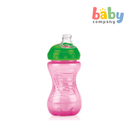 Nuby Clik-It Toddler Spout Cup 6m+ - Pink