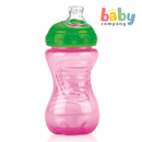Nuby Clik-It Toddler Spout Cup 6m+ - Pink