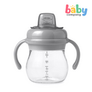 Oxo Tot Soft Spout Cup 6 oz - Gray