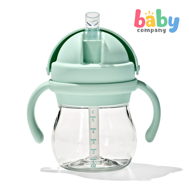 Oxo Tot Straw Cup 6 oz - Opal