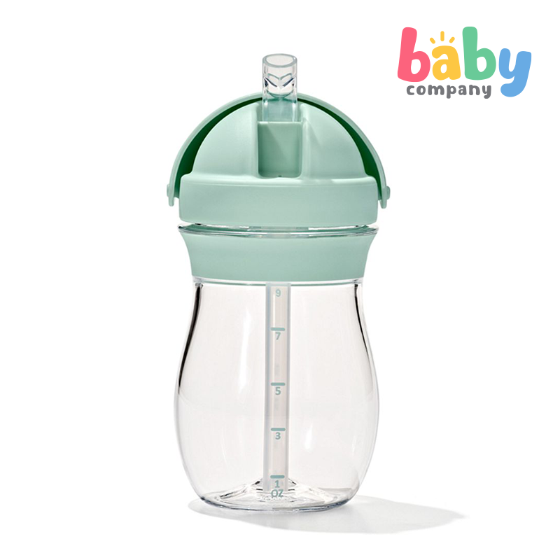 Oxo Tot Straw Cup 9 oz - Opal