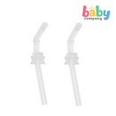 Oxo Tot 2 Pc Replacement Straw Set - 6 oz