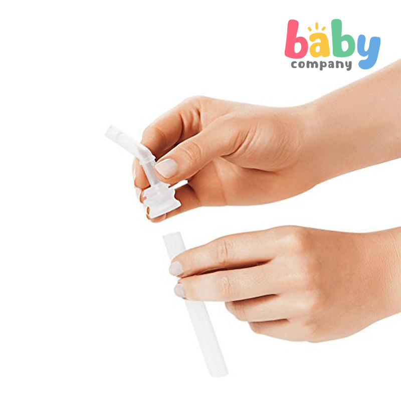 Oxo Tot 2 Pc Replacement Straw Set - 6 oz