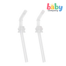 Oxo Tot 2 Pc Replacement Straw Set - 9 oz