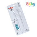 Oxo Tot Adventure Water Bottle Replacement Straw Set