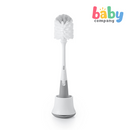Oxo Tot Bottle Brush with Stand - Gray