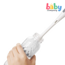 Oxo Tot Bottle Brush with Stand - Gray