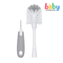 Oxo Tot Bottle Brush with Stand - Gray
