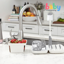 Oxo Tot On The Go Drying Rack - Gray