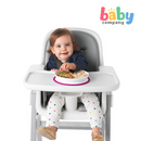 Oxo Tot Suction Plate - Blossom