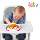 Oxo Tot Suction Plate - Blossom