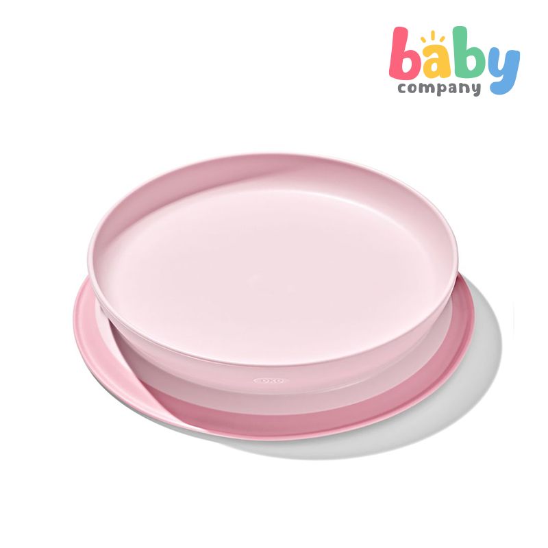 Oxo Tot Suction Plate - Blossom