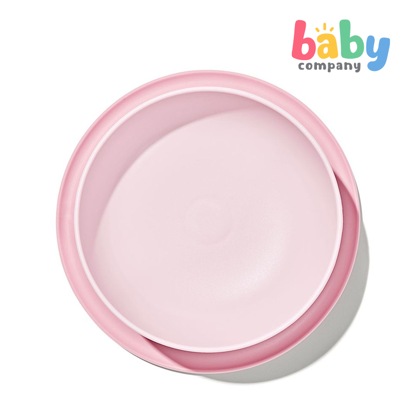 Oxo Tot Suction Bowl - Blossom