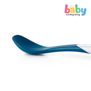Oxo Tot On The Go Plastic Feeding Spoon - Navy