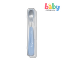 Oxo Tot On The Go Feeding Spoon - Dusk