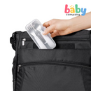 Oxo Tot On The Go Fork And Spoon - Blossom