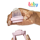 Oxo Tot Teething Feeder - Blossom