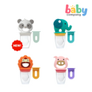 Marcus & Marcus Silicone Self Feeder N' Pop