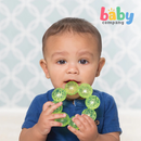 Infantino Water Teether - Green