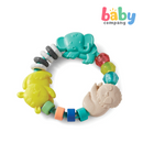 Infantino Busy Beads Rattle & Teether