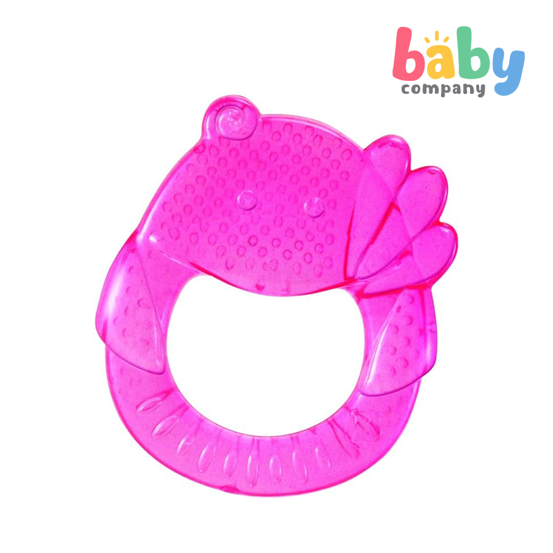 Infantino 2-Pack Safari Teething Pals - Pink