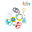 Infantino Teether & Rattles Baby Gift Set