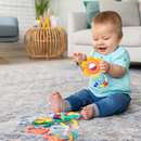 Infantino Teether & Rattles Baby Gift Set