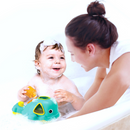 Infantino Shape Sorter - Orca The Whale