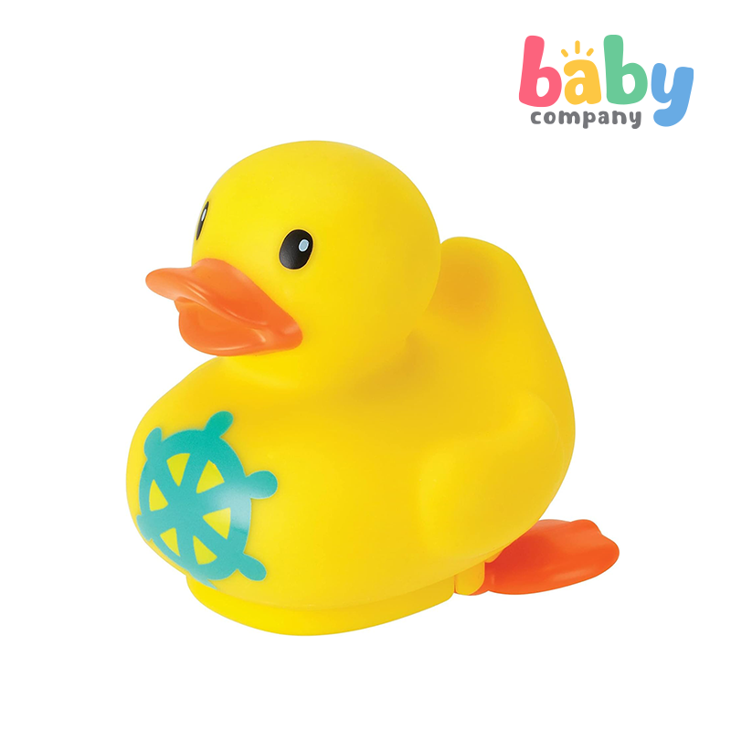 Infantino Kick & Swim Bath Pal - Duck