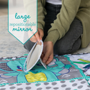 Infantino Giant Sensory Discovery Mat Xl (4Ft X 4Ft)