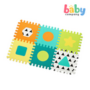 Infantino Soft Foam Puzzle Mat