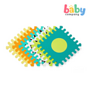 Infantino Soft Foam Puzzle Mat