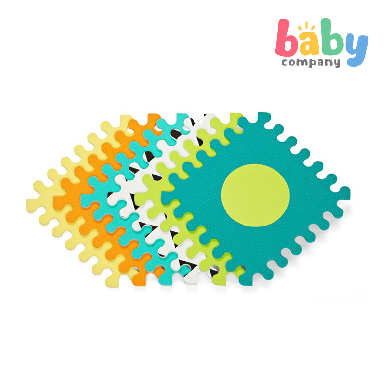 Infantino Soft Foam Puzzle Mat